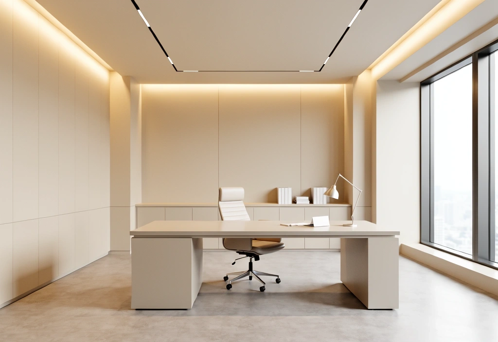 Financial analysis workspace